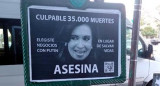 Pegatina Cristina