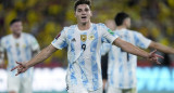 Ecuador vs Argentina, Eliminatorias, Reuters