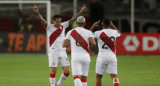 Perú vs Paraguay, Eliminatorias, Agencia Reuters