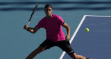 Francisco Cerúndolo en el Miami Open, REUTERS