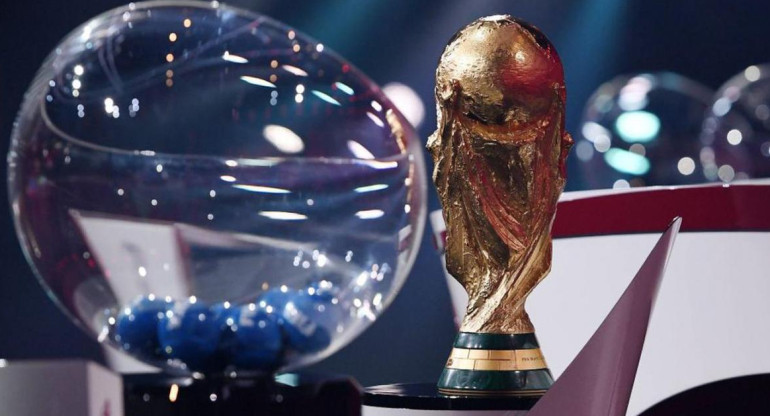 Mundial Qatar 2022, sorteo