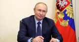 Vladimir Putin, EFE.