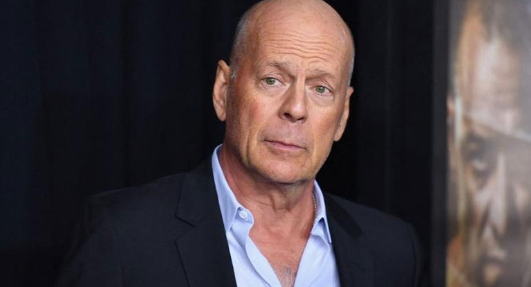 Bruce Willis, actor, Reuters
