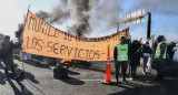 Corte en la Autopista Riccheri