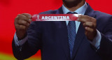 Sorteo Mundial Qatar 2022, Reuters