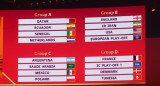 Sorteo Mundial Qatar 2022, Reuters