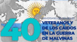 Malvinas 40 años