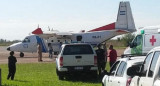 Corrientes: tres integrantes de Prefectura fueron baleados por supuestos narcos