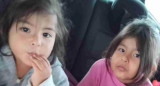 Niñas desaparecidas en Balcarce