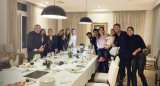 Olivos Gate, Fiesta en Quinta de Olivos, NA