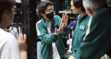 Hwang Dong-hyuk en "El Juego del Calamar"
