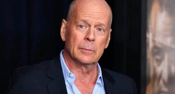 Bruce Willis, actor, Reuters