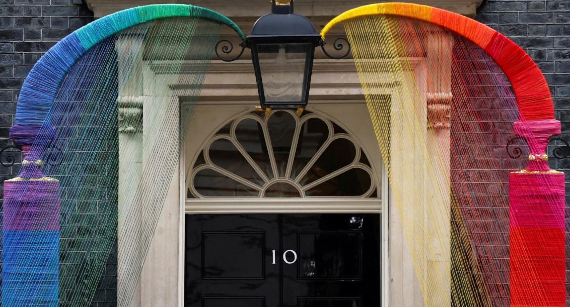 Conferencia internacional por los derechos LGBT+ en Reino Unido