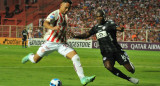 Copa Sudamericana, Unión vs. Junior