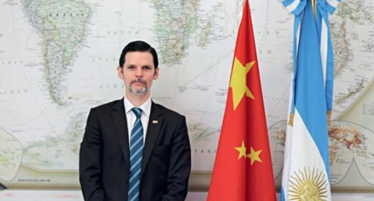 La Coalición Cívica denunció a Vaca Narvaja por "tráfico de influencias" en favor de China	