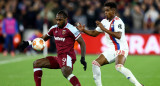 Europa League, West Ham vs. Lyon, REUTERS