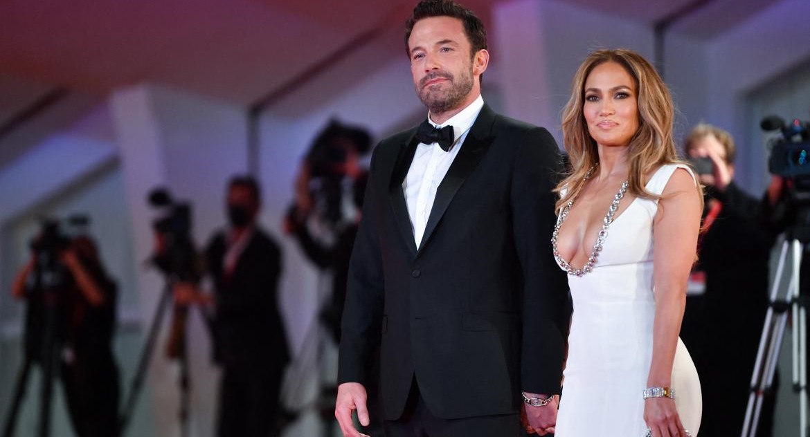 Jennifer Lopez y Ben Affleck