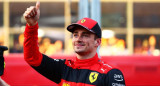 Charles Leclerc; Fórmula 1. Foto: Reuters.