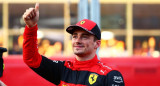 Charles Leclerc; Fórmula 1. Foto: Reuters.