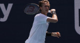 Alejandro Davidovich, tenis, foto Reuters