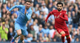 Manchester City vs. Liverpool, Fútbol inglés, Foto AFP