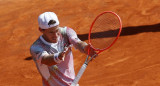 Diego Schwartzman, Masters 1000 de Montecarlo. EFE.