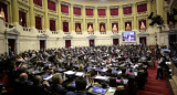 Debate en Diputados, Congreso, foto NA