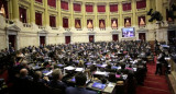 Debate en Diputados, Congreso, foto NA