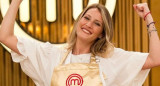 Masterchef celebrity, Mica Viciconte ganadora, Foto Telefe