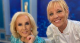 Jimena Monteverde y Mirtha Legrand, NA