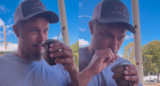 Travis Fimmel, mate, video viral