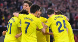 Bayern vs Villareal, Champions League, foto AFP