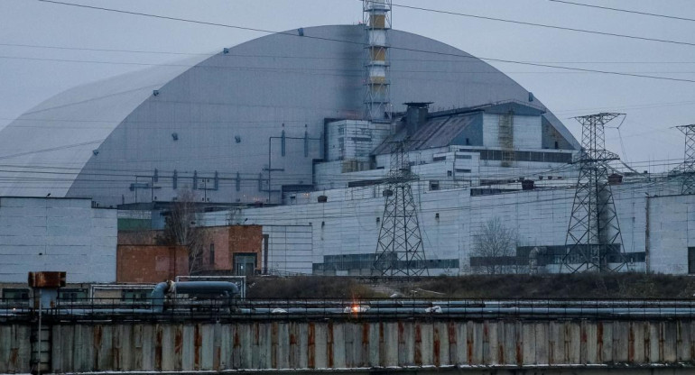 Chernobyl, Ucrania, Reuters