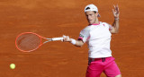 Diego Schwartzman, Masters 1000 de Montecarlo. EFE.