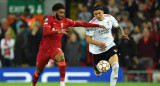 Champions League, Liverpool vs. Befica, AGENCIA EFE