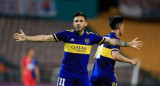 Eduardo Salvio, Boca Juniors. NA.