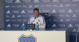 Conferencia de prensa de Sebastián Battaglia