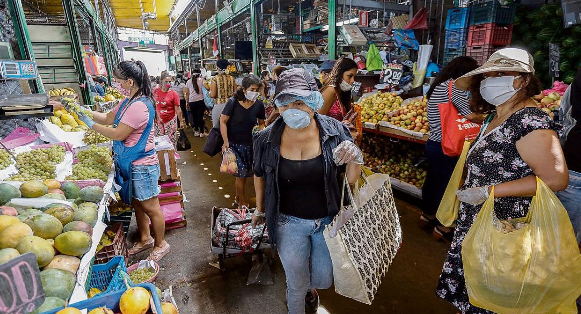 Inflación en América Latina, Reuters