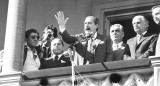 Levantamiento carapintada, Semana Santa 1987, Raúl Alfonsín