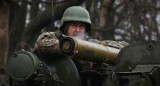 Conflicto Ucrania-Rusia, foto AFP