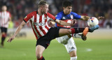 Copa de la Liga, Estudiantes vs. Tigre, AGENCIA NA