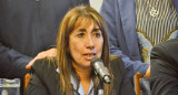 La diputada radical, Roxana Reyes.