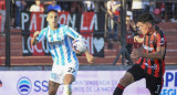 Copa de la Liga, Patronato vs Racing, AGENCIA NA