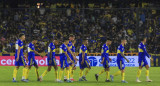 Plantel de Boca Juniors, La Bombonera, NA