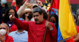 Nicolás Maduro, presidente de Venezuela, Reuters