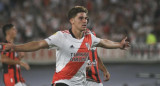 Julián Álvarez, River Plate, foto NA