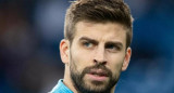 Gerard Piqué, Barcelona, foto NA