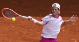 Diego Schwartzman en el ATP de Barcelona, AGENCIA EFE