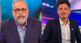 Jorge Rial y Guido Zaffora, AGENCIA NA