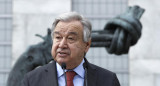 Antonio Guterres, Secretario General de Naciones Unidas, ONU, Reuters